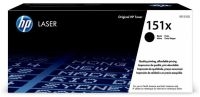 HP 151X Black LaserJet Toner Cartridge - Zapcart Technology Qatar
