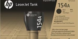 HP 154A Black LaserJet Tank Toner Rld Kit - Zapcart Technology Qatar