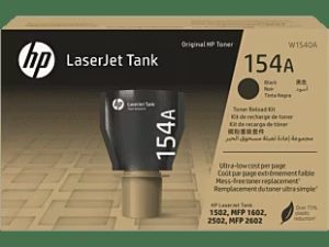 HP 154A Black LaserJet Tank Toner Rld Kit - Zapcart Technology Qatar