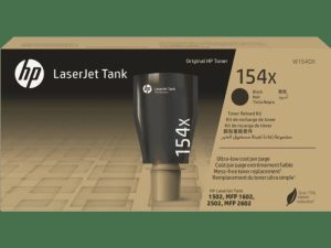 HP 154X Black LaserJet Tank Toner Reload Kit - Zapcart Technology Qatar