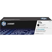 HP 19A Black Original LaserJet Toner Cartridge - Zapcart Technology Qatar