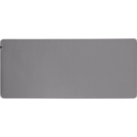 HP 200 Sanitizable Desk Mat - Gray - Zapcart Technology Qatar