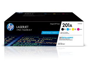 HP 201A Black Original LaserJet Toner Cartridge - Zapcart Technology Qatar