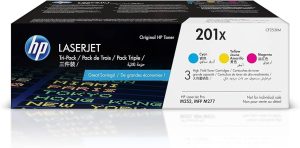 HP 201X Black Original LaserJet Toner Cartridge - Zapcart Technology Qatar