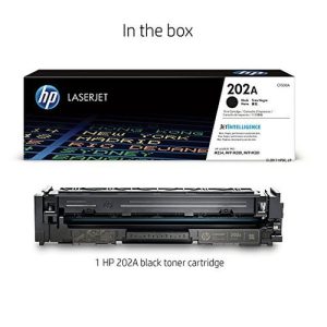 HP 202A Black LaserJet Toner - Zapcart Technology Qatar