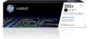HP 202X Black LaserJet Toner - Zapcart Technology Qatar