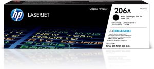 HP 206A Black Original LaserJet Toner Cartridge - Zapcart Technology Qatar