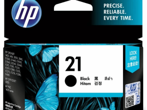 HP 21 Black / 22 Tri-Color AP Inkjet Cartridge - Zapcart Technology Qatar