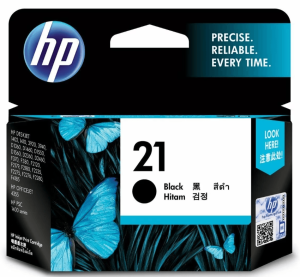 HP 21 Black / 22 Tri-Color AP Inkjet Cartridge - Zapcart Technology Qatar
