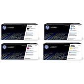 HP 212A Black Original LaserJet Toner Cartridge - Zapcart Technology Qatar