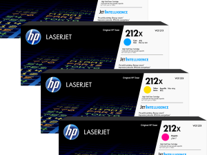 HP 212X High Yield Black Original LaserJet Toner Cartridge - Zapcart Technology Qatar