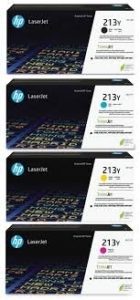 HP 213Y Extra High Yield Black Original LaserJet Toner Cartridge - Zapcart Technology Qatar
