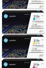 HP 213Y Extra High Yield Black Original LaserJet Toner Cartridge - Zapcart Technology Qatar