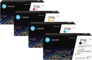 HP 214Z Ultra High Yield Black Original LaserJet Toner Cartridge - Zapcart Technology Qatar