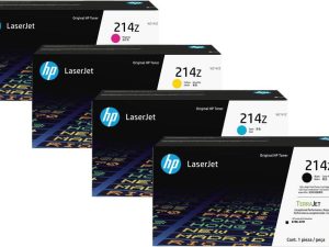 HP 214Z Ultra High Yield Black Original LaserJet Toner Cartridge - Zapcart Technology Qatar