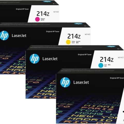 HP 214Z Ultra High Yield Black Original LaserJet Toner Cartridge - Zapcart Technology Qatar