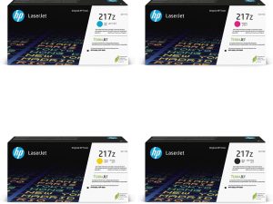 HP 217Z Ultra High Yield Black Original LaserJet Toner Cartridge - Zapcart Technology Qatar