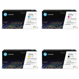 HP 217Z Ultra High Yield Black Original LaserJet Toner Cartridge - Zapcart Technology Qatar