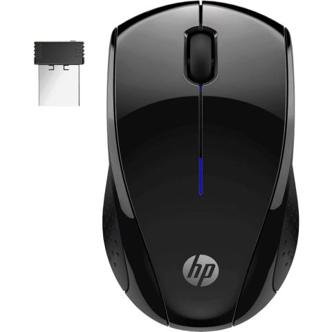 HP 220 Silent Wireless Mouse - Zapcart Technology Qatar
