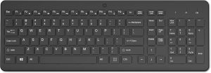HP 220 Wireless Keyboard - Black - Zapcart Technology Qatar