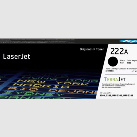 HP 222A Original LaserJet Toner Cartridge - Zapcart Technology Qatar