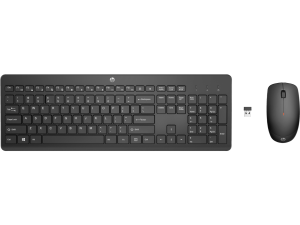 HP 230 Wireless Mouse and Keyboard Combo - Zapcart Technology Qatar