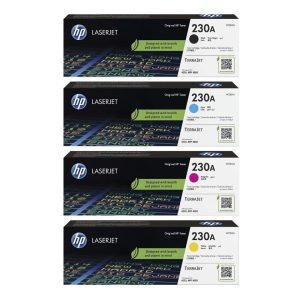 HP 230A Black Original LaserJet Toner Cartridge - Zapcart Technology Qatar