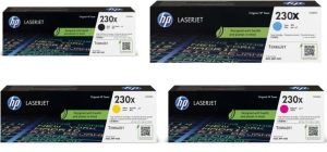 HP 230X Black Original LaserJet Toner Cartridge - Zapcart Technology Qatar