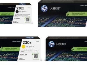 HP 230X Black Original LaserJet Toner Cartridge - Zapcart Technology Qatar