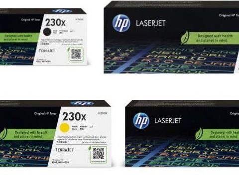 HP 230X Black Original LaserJet Toner Cartridge - Zapcart Technology Qatar