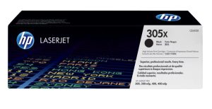 HP 305X High Yield Black Original LaserJet Toner Cartridge - Zapcart Technology Qatar
