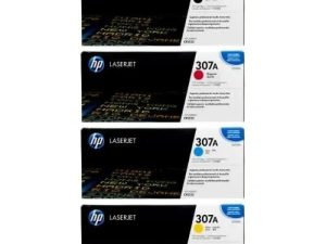 HP 307A Black Original LaserJet Toner Cartridge - Zapcart Technology Qatar