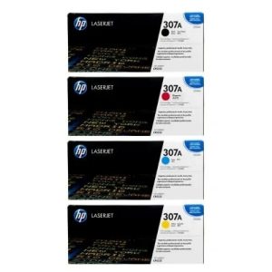 HP 307A Black Original LaserJet Toner Cartridge - Zapcart Technology Qatar