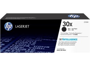 HP 30X High Yield Black Original LaserJet Toner - Zapcart Technology Qatar