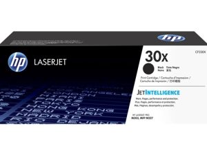 HP 30X High Yield Black Original LaserJet Toner - Zapcart Technology Qatar