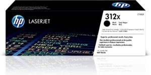 HP 312X High Yield Black LaserJet Toner Cartridge - Zapcart Technology Qatar