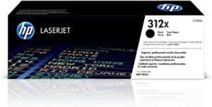 HP 312X High Yield Black LaserJet Toner Cartridge - Zapcart Technology Qatar