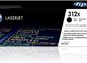 HP 312X High Yield Black LaserJet Toner Cartridge - Zapcart Technology Qatar