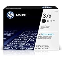 HP 37X High Yield Black Original LaserJet Toner Cartridge - Zapcart Technology Qatar