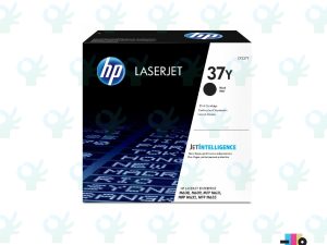 HP 37Y Extra High Yield Black Original LaserJet Toner Cartridge - Zapcart Technology Qatar