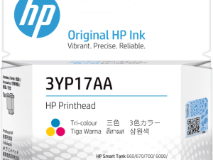HP 3YP17AA Inktank Tri-color Printhead (Smart Tank 720 & 750) - Zapcart Technology Qatar