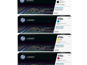 HP 410A Black Original LaserJet Toner Cartridge - Zapcart Technology Qatar
