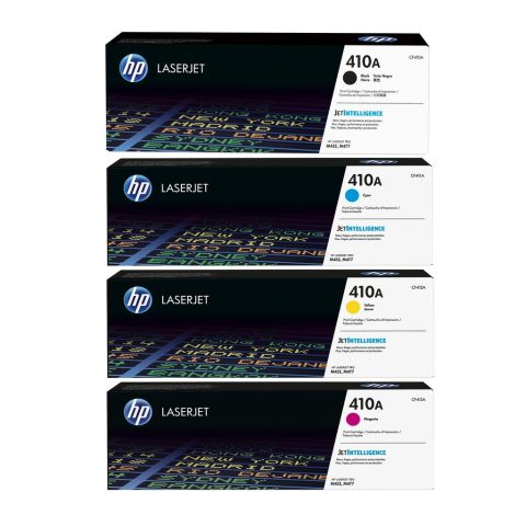 HP 410A Black Original LaserJet Toner Cartridge - Zapcart Technology Qatar
