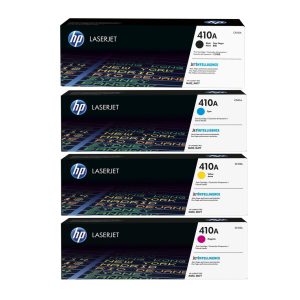 HP 410A Black Original LaserJet Toner Cartridge - Zapcart Technology Qatar