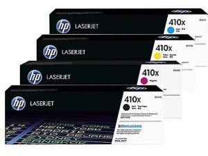 HP 410X High Yield Black Original LaserJet Toner Cartridge - Zapcart Technology Qatar
