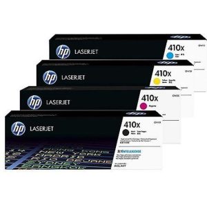 HP 410X High Yield Black Original LaserJet Toner Cartridge - Zapcart Technology Qatar