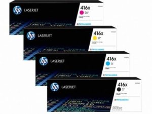 HP 416X High Yield Black Original LaserJet Toner Cartridge - Zapcart Technology Qatar