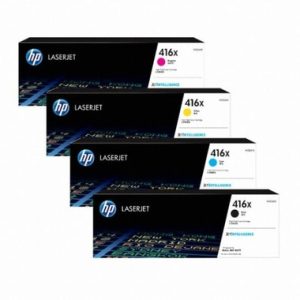 HP 416X High Yield Black Original LaserJet Toner Cartridge - Zapcart Technology Qatar