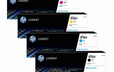 HP 416X High Yield Black Original LaserJet Toner Cartridge - Zapcart Technology Qatar