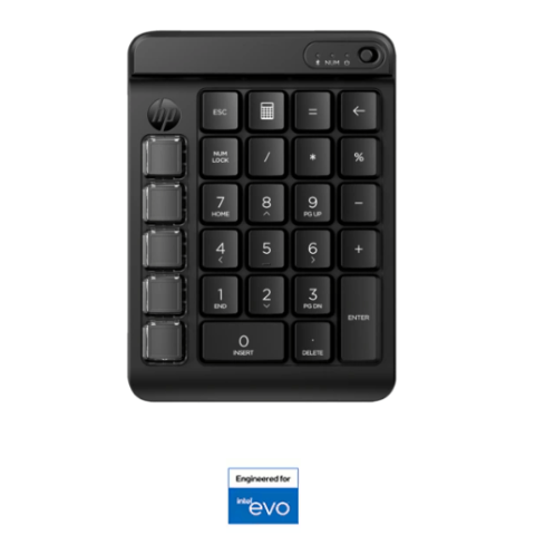 HP 430 Programmable Wireless Keypad - Zapcart Technology Qatar